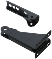 National Hardware Black Steel Door Closer Parts