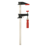 Bessey 12 in. X 2-1/2 in. D Clutch Bar Clamp 600 lb