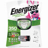 Energizer Vision HD + 350 lm Green LED Headlight AAA Battery