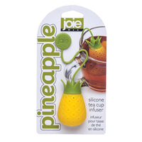 Joie 10080 7 X 0.25 X 1 Yellow & Green Pineapple Tea Infuser