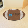 University of North Carolina - Chapel Hill Southern Style Football Rug - 20.5in. x 32.5in.