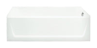 Sterling Ensemble White Bathtub