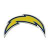 NFL - Los Angeles Chargers Heavy Duty Aluminum Color Emblem