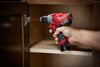 Milwaukee M12 FUEL 12 V 1/2 in. 1700 RPM Brushless Cordless Drill/Driver Kit