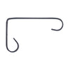 Panacea Black Steel 6 in. H Basic Plant Hook 1 pk