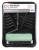 RollerLite 9 in. W Cage Paint Roller Kit Threaded End