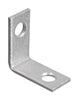 National Hardware 1 in. H X 0.5 in. W X 0.07 in. D Galvanized Steel Inside Corner Brace