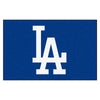 MLB - Los Angeles Dodgers Rug - 19in. x 30in.