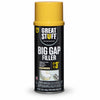 Great Stuff Big Gaps Ivory Polyurethane Foam Insulating Insulating Sealant 12 oz (Pack of 12)