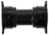 Orbit 1/2 in. Push-Fit Drip Irrigation Coupler 1 pk