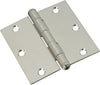 National Hardware 3 in. L Door Hinge 1 pk