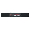 NFL - Atlanta Falcons Bar Mat - 3.25in. x 24in.