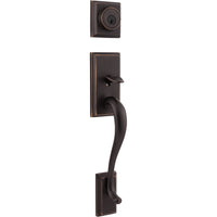 800HE LIP 11P SMC RCAL RCS Hawthorne Handleset with SC1 Keyway - Venetian Bronze