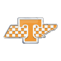 University of Tennessee Team State Aluminum Emblem