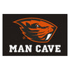 Oregon State University Man Cave Rug - 19in. x 30in.