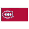 NHL - Montreal Canadiens Team Carpet Tiles - 45 Sq Ft.