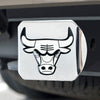 NBA - Chicago Bulls Metal Hitch Cover