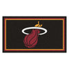 NBA - Miami Heat 3ft. x 5ft. Plush Area Rug