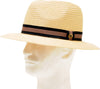 Sloggers Braided Hat Light Brown L