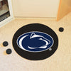 Penn State Hockey Puck Rug - 27in. Diameter