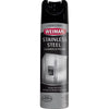 Weiman Floral Scent Stainless Steel Cleaner & Polish 17  Spray (Pack of 6)