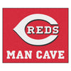 MLB - Cincinnati Reds Man Cave Rug - 5ft. x 6ft.