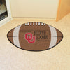 University of Oklahoma Southern Style Football Rug - 20.5in. x 32.5in.