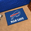 NFL - Buffalo Bills Man Cave Rug - 19in. x 30in.