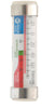 Taylor Instant Read Analog Freezer/Refrigerator Thermometer