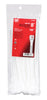 Gardner Bender 8 in. L White Cable Tie 100 pk