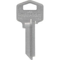 Hillman KeyKrafter House/Office Universal Key Blank 2007 FR1/HR2 Single (Pack of 4).