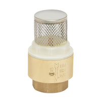 BK Products ProLine 3/4 in. D Brass Spring Loaded Valve