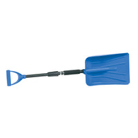 Sub Zero Plastic 9.5 in. W Emergency Snow Shovel (Pack of 8)