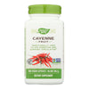 Nature's Way - Cayenne 40000 HU - 450 mg - 180 Capsules