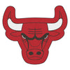 NBA - Chicago Bulls Red Mascot Rug