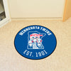 MLB - Minnesota Twins Retro Collection Roundel Rug - 27in. Diameter - (1978)