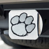 Clemson University Metal Hitch Cover