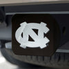 University of North Carolina - Chapel Hill Black Metal Hitch Cover