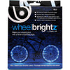 Brightz Wheel Brightz Bicycle LED Light Kit 1 pk