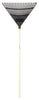 Truper 61 in. L x 22 in. W Plastic Rake Wood (Pack of 6)