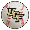 University of Central Florida Baseball Rug - 27in. Diameter