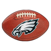 NFL - Philadelphia Eagles Football Rug - 20.5in. x 32.5in.