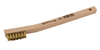 Forney 7-3/4 in. L X 1 in. W Scratch Brush Wood 1 pc