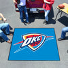 NBA - Oklahoma City Thunder Rug - 5ft. x 6ft.