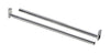 National Hardware Adjustable Steel Closet Rod (Pack of 10)