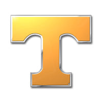 University of Tennessee Heavy Duty Aluminum Color Emblem