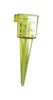 Taylor Rain Gauge/Sprinkler Stake 3 in. W X 5.31 in. L