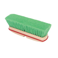 Harper 10 in. W Soft Bristle Resin Handle Cleaning Brush