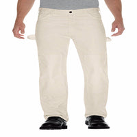 Dickies Men's Double Knee Pants 34x32 Natural