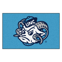 University of North Carolina - Chapel Hill Ram Head Rug - 5ft. x 8ft.